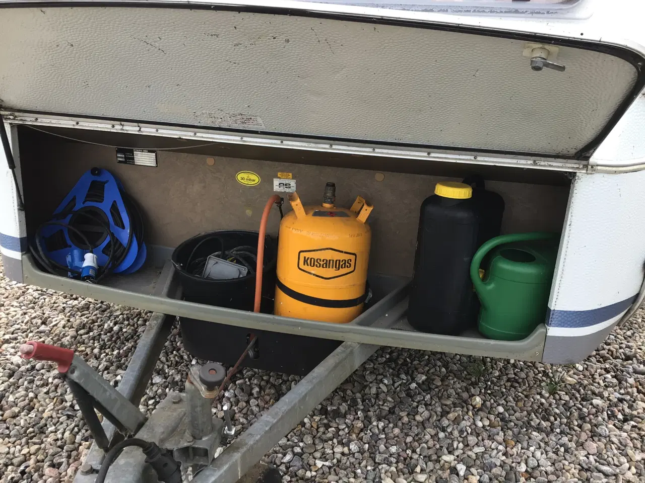 Billede 6 - Detleffs RF6 campingvogn