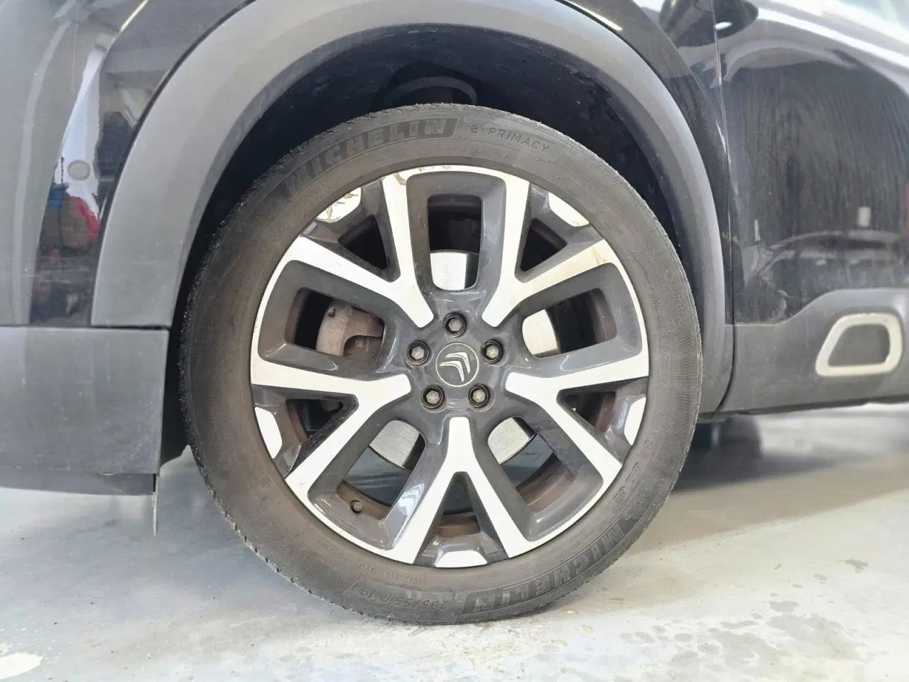 Billede 22 - Citroën C5 Aircross 1,6 Hybrid Shine Sport EAT8