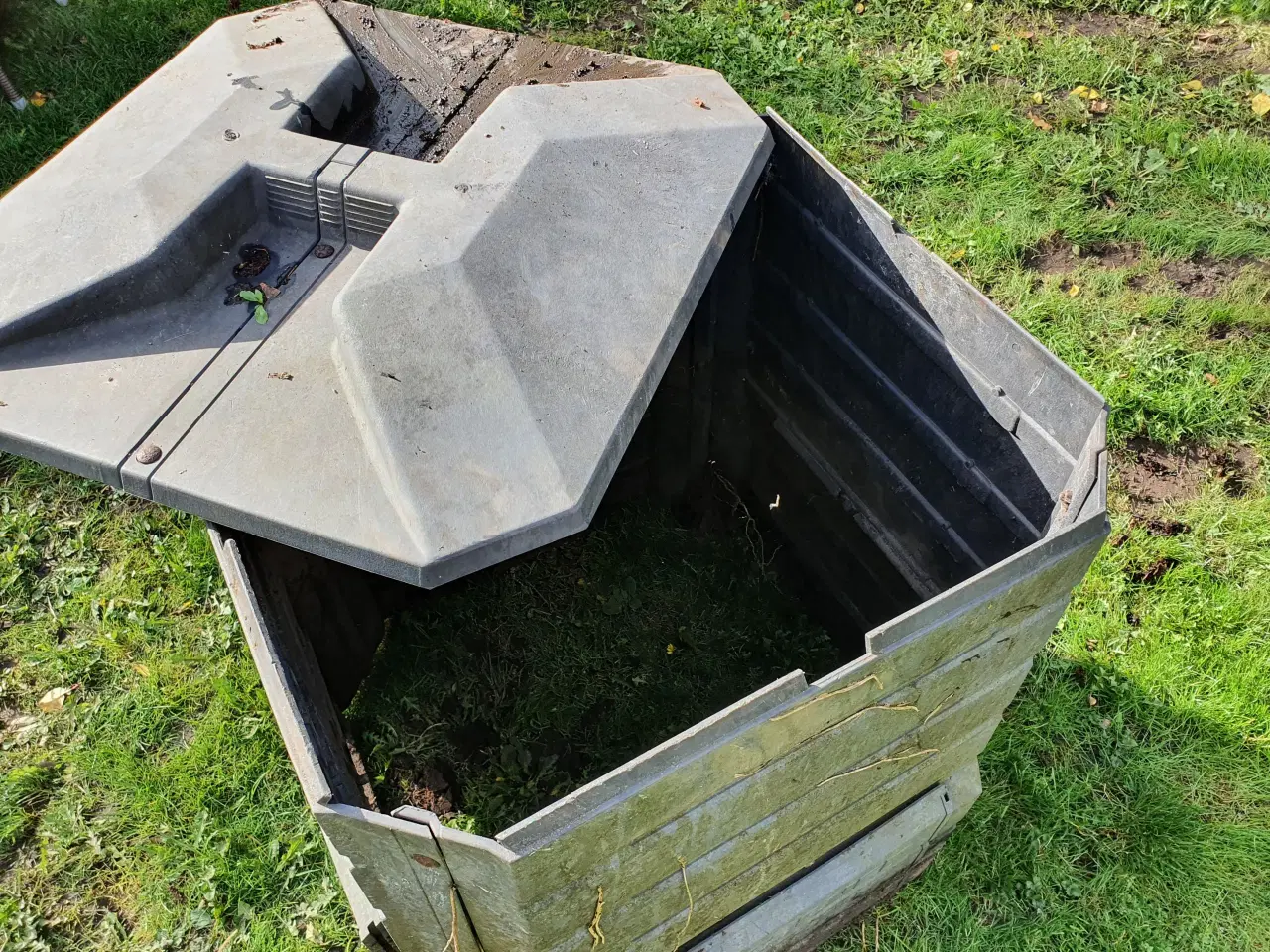 Billede 3 - Soilsaver kompostbeholder 