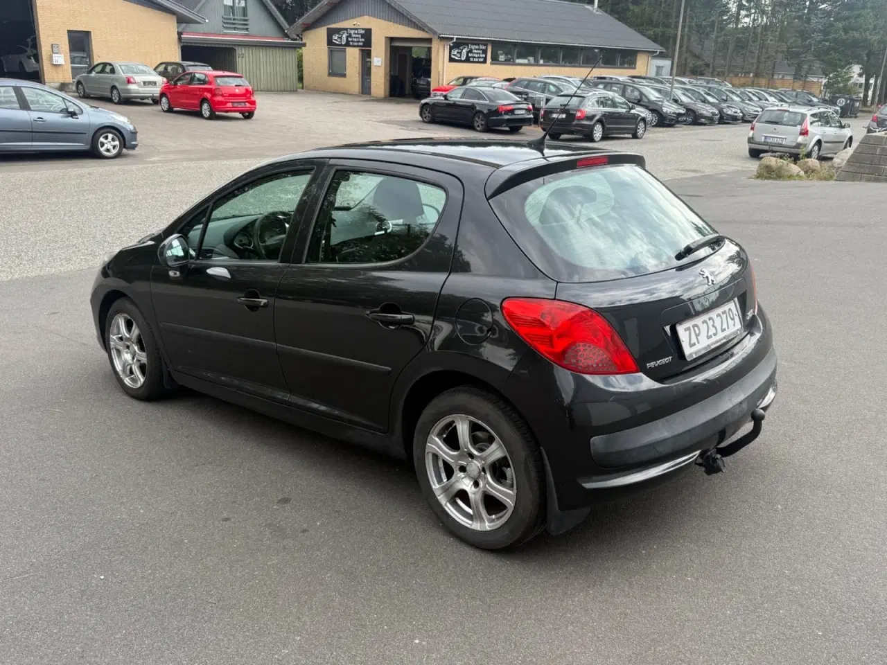 Billede 4 - Peugeot 207 1,6 HDi 90 Comfort+