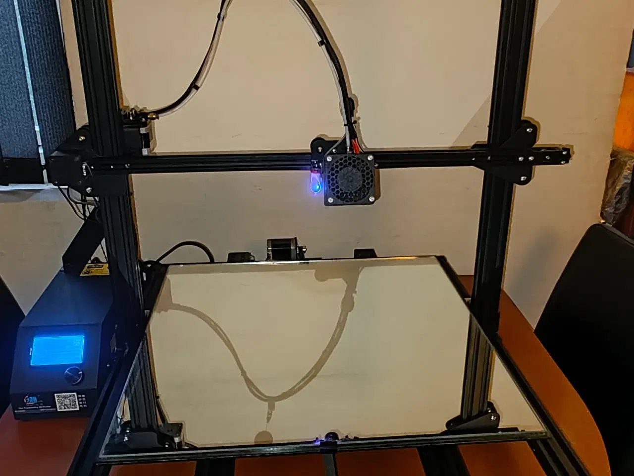 Billede 2 - Creality CR-10s S5, 3D-printer, 500x500x500mm