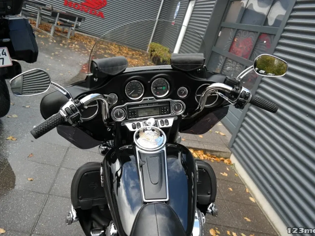 Billede 21 - Harley-Davidson FLHTCUI Electra Glide Ultra Classic MC-SYD       BYTTER GERNE