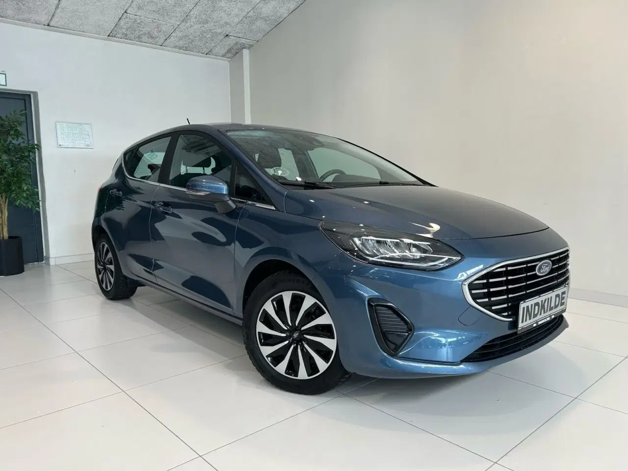 Billede 1 - Ford Fiesta 1,0 EcoBoost mHEV Titanium