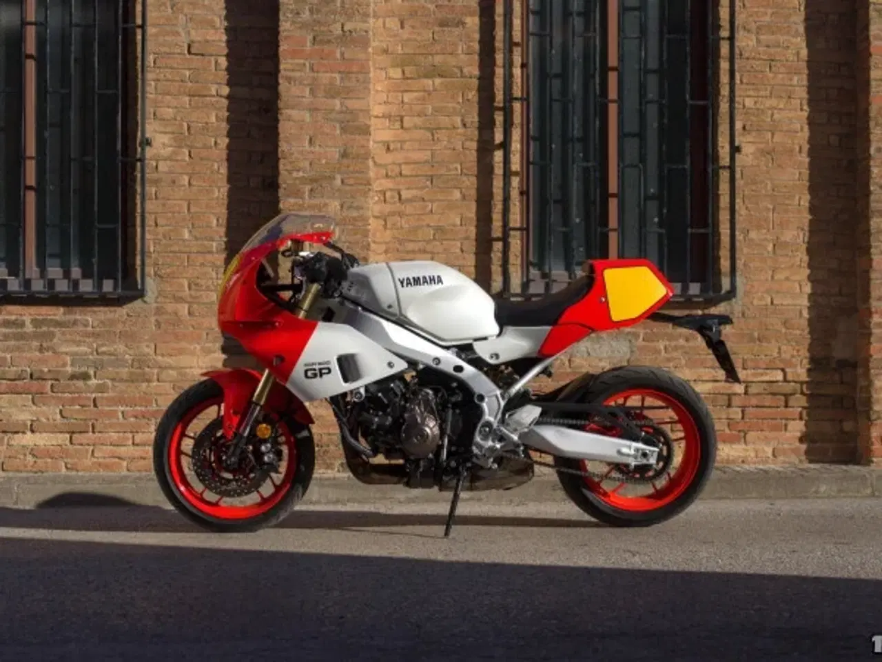 Billede 8 - Yamaha XSR 900 GP