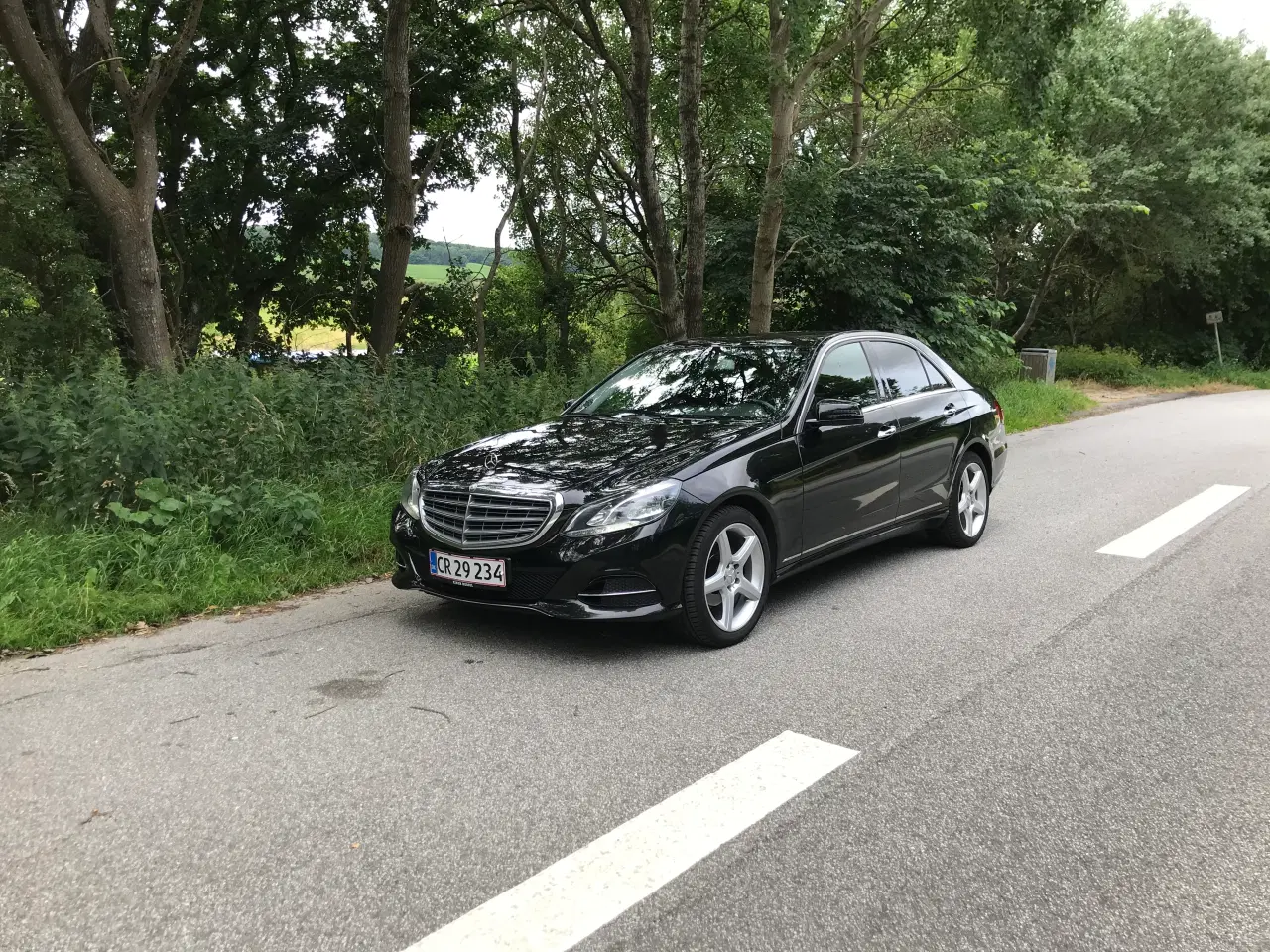 Billede 10 - Mercedes E200