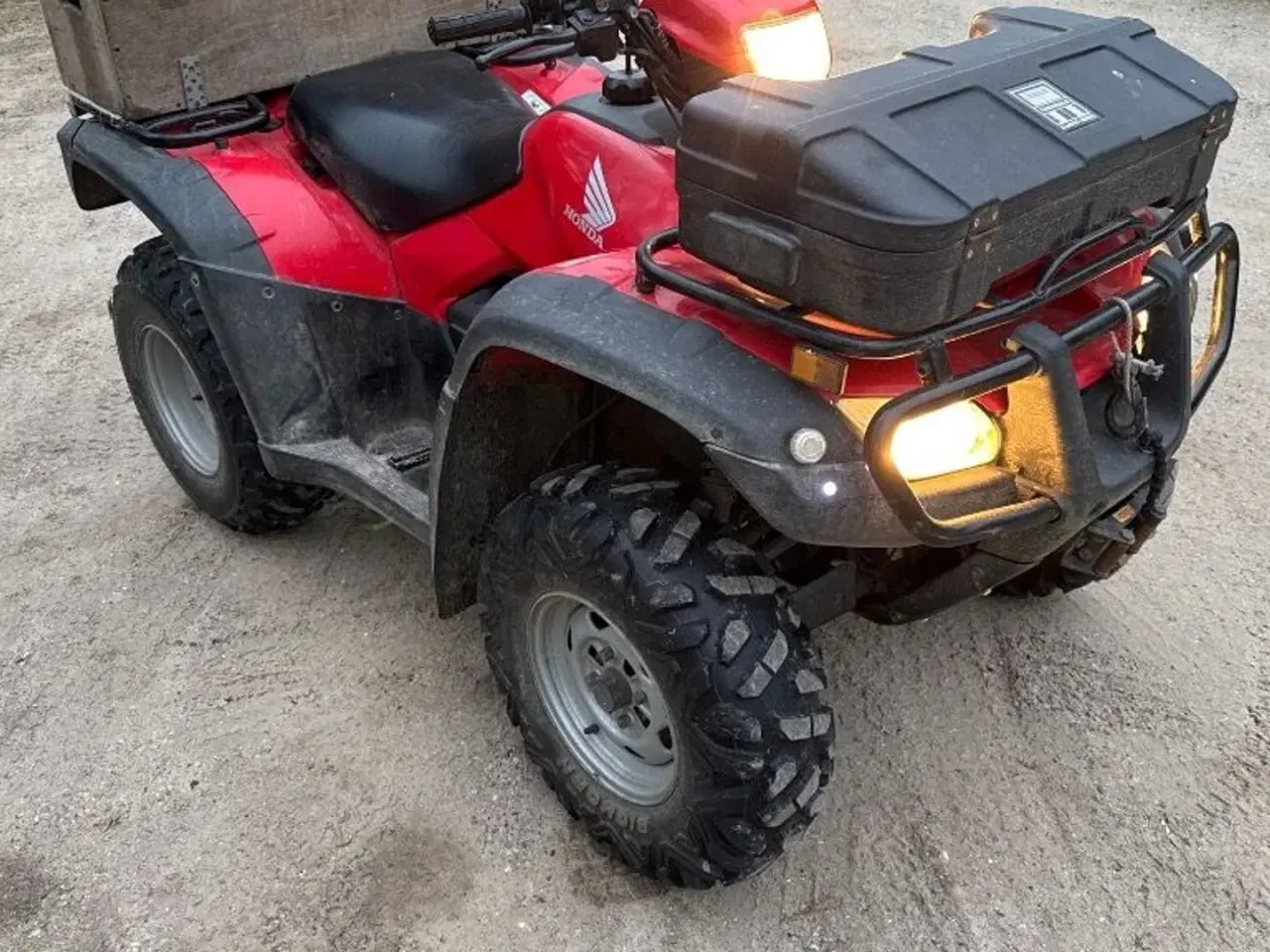 Billede 2 - Honda TRX 500FPA