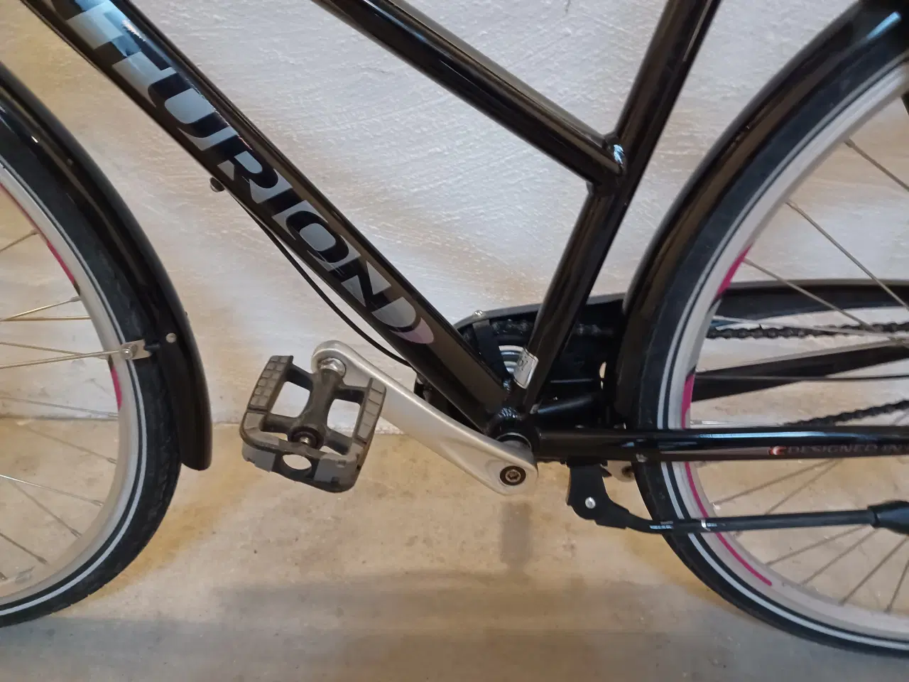 Billede 3 - Ny serviceret centurion damecykel 