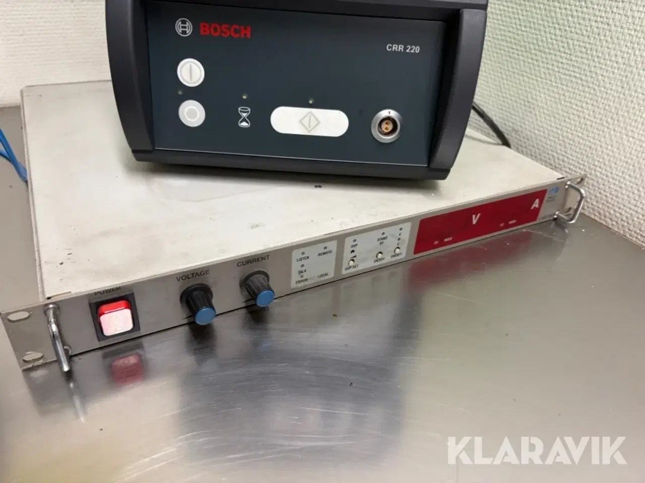 Billede 7 - Udstyr reparation af dyser og pumper komplet