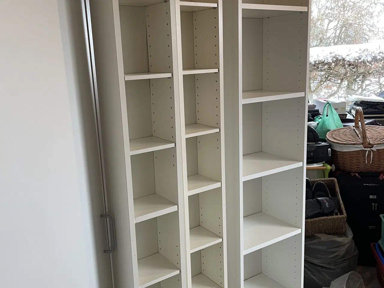 Billede 1 - Reol hylde til værelset