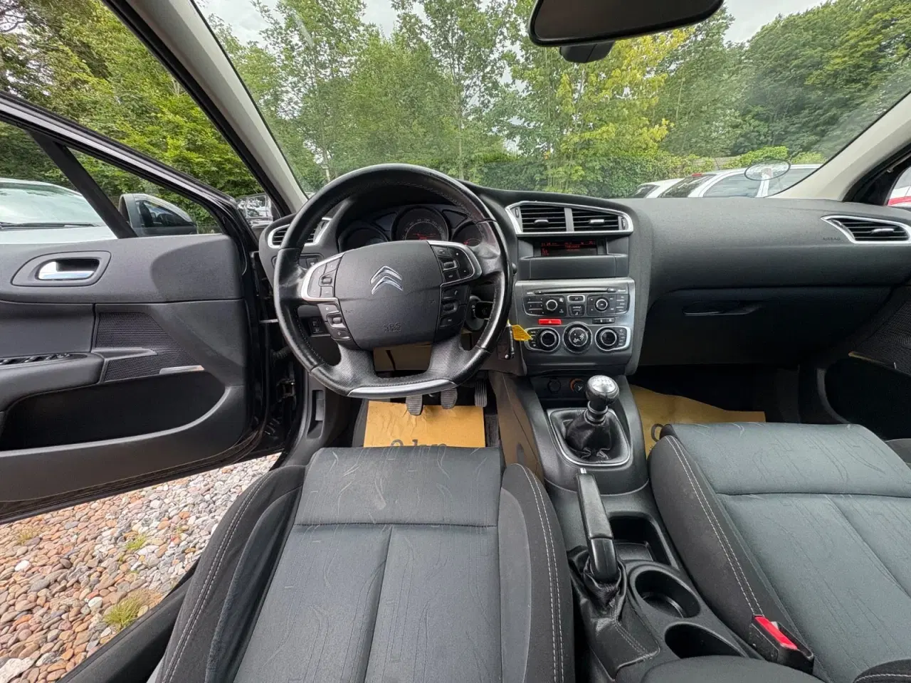 Billede 9 - Citroën C4 1,6 e-HDi 112 Seduction