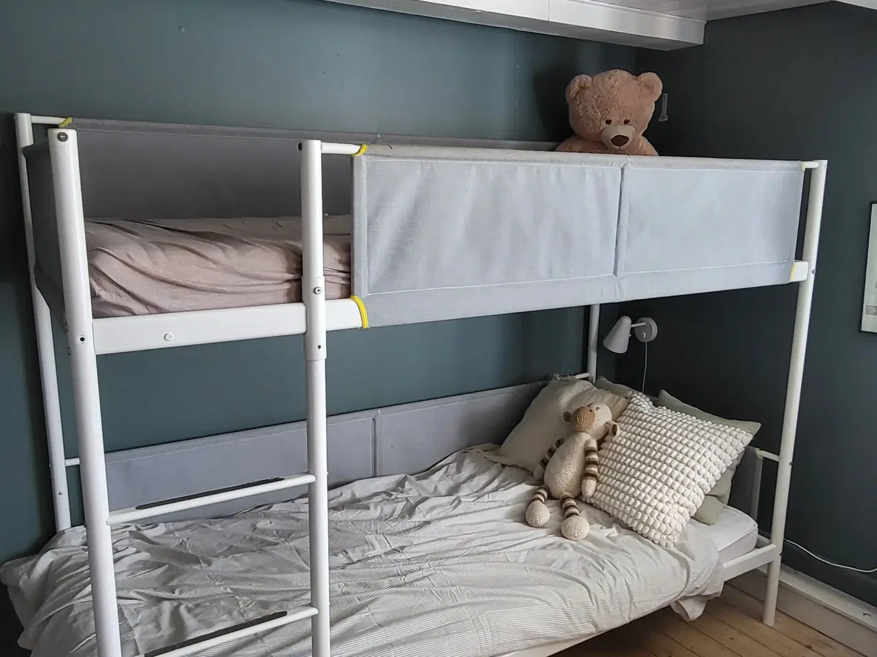 Billede 1 - Køjeseng fra ikea