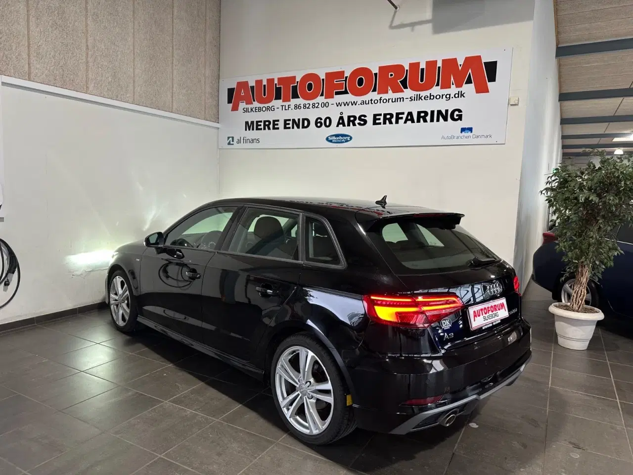 Billede 17 - Audi A3 30 TDi Limited+ Sportback