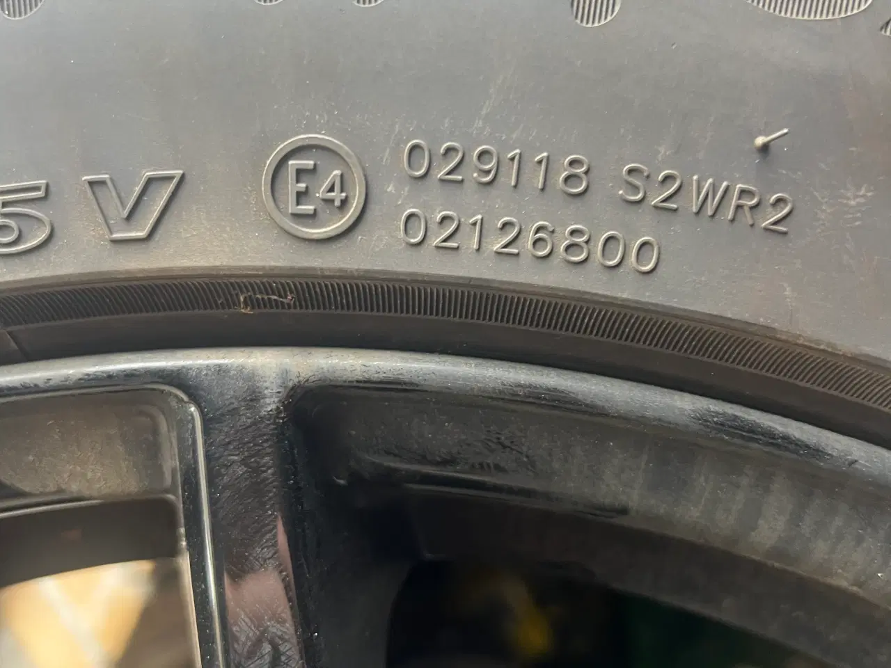 Billede 7 - 19 TIL IONIQ 5 / KIA EV6 VINTERHJUL