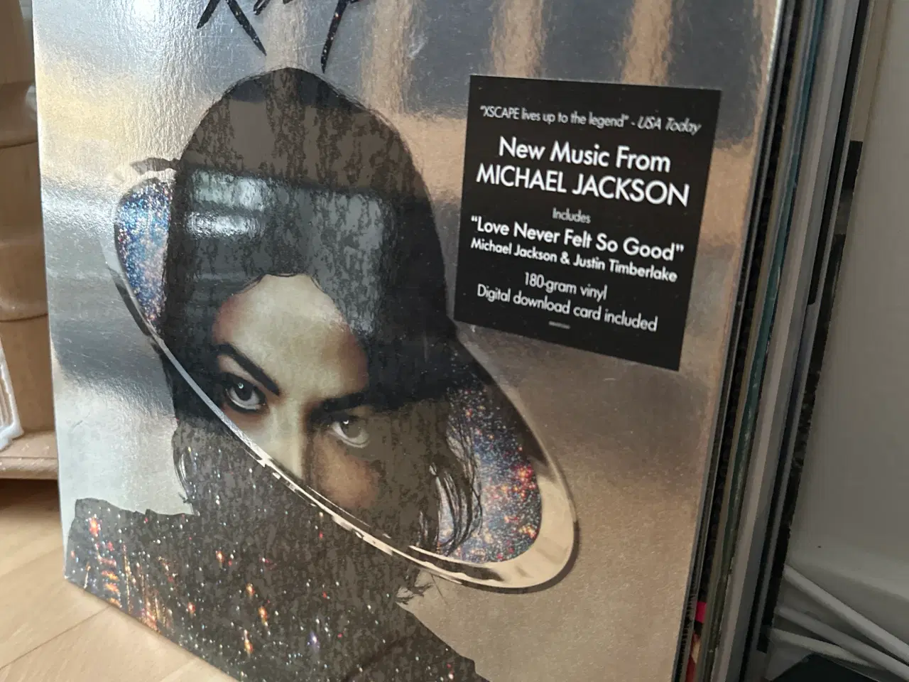 Billede 3 - Michael Jackson vinyl plader, maxi, lp og 7”