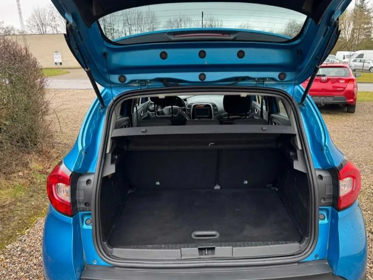 Billede 8 - Renault Captur 0.9 TCe 90 authentic 5d 11/13 