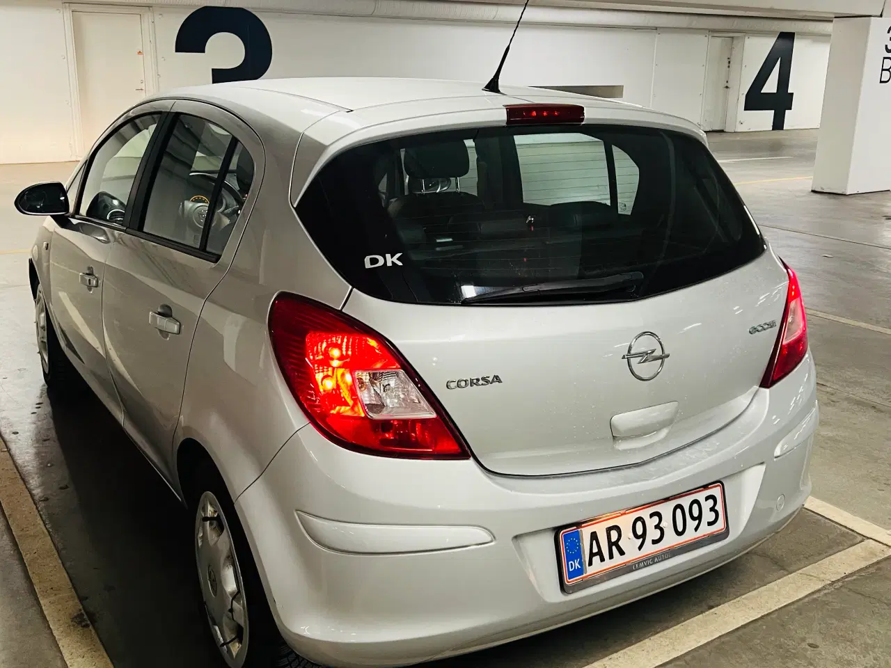 Billede 4 - NYSYNET OPEL CORSA 1,3 CDTI ECOFLEX