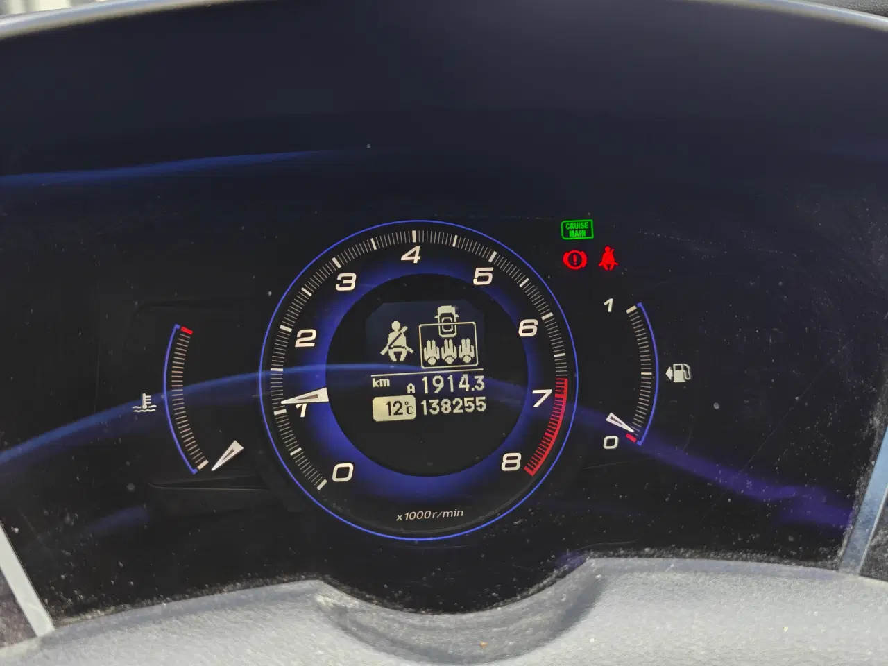 Billede 6 - honda til salg, kører hver dag