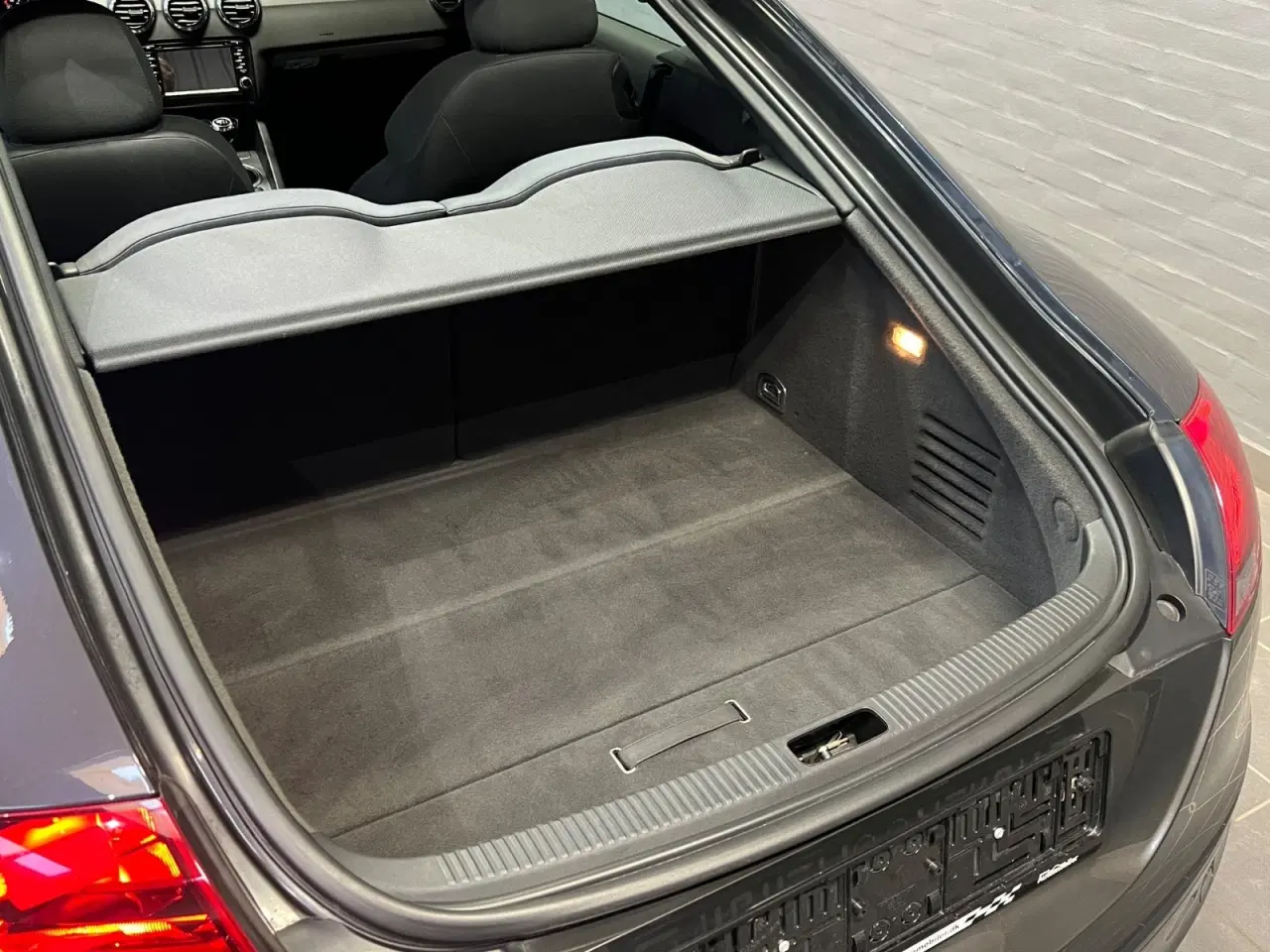 Billede 7 - Audi TT 1,8 TFSi 160 Coupé