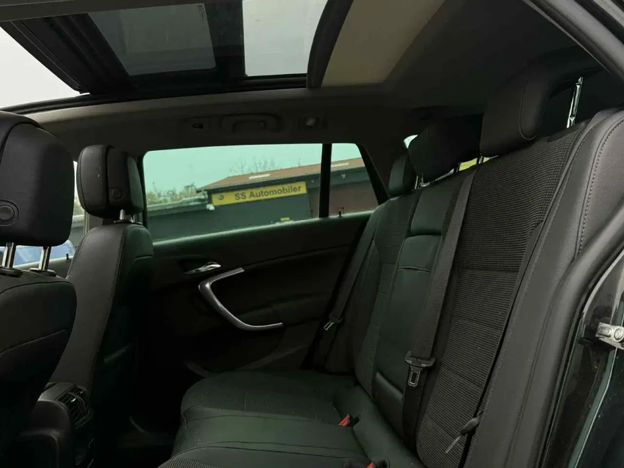 Billede 4 - Opel Insignia 2,0 CDTi 110 Edition Sports Tourer eco