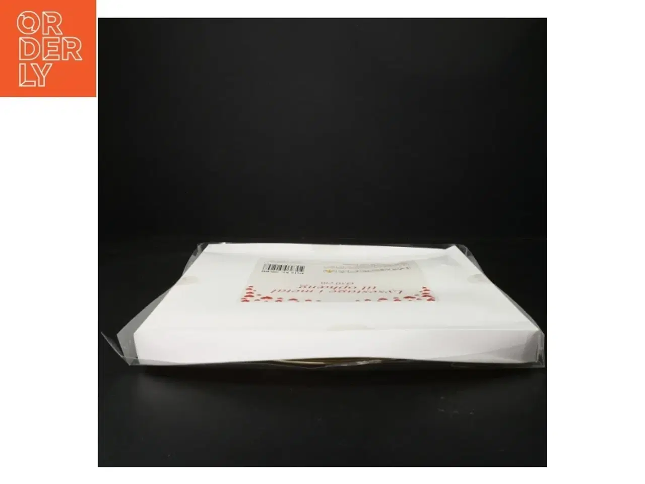 Billede 3 - Metallysestage til ophæng (str. Ø 30 cm)