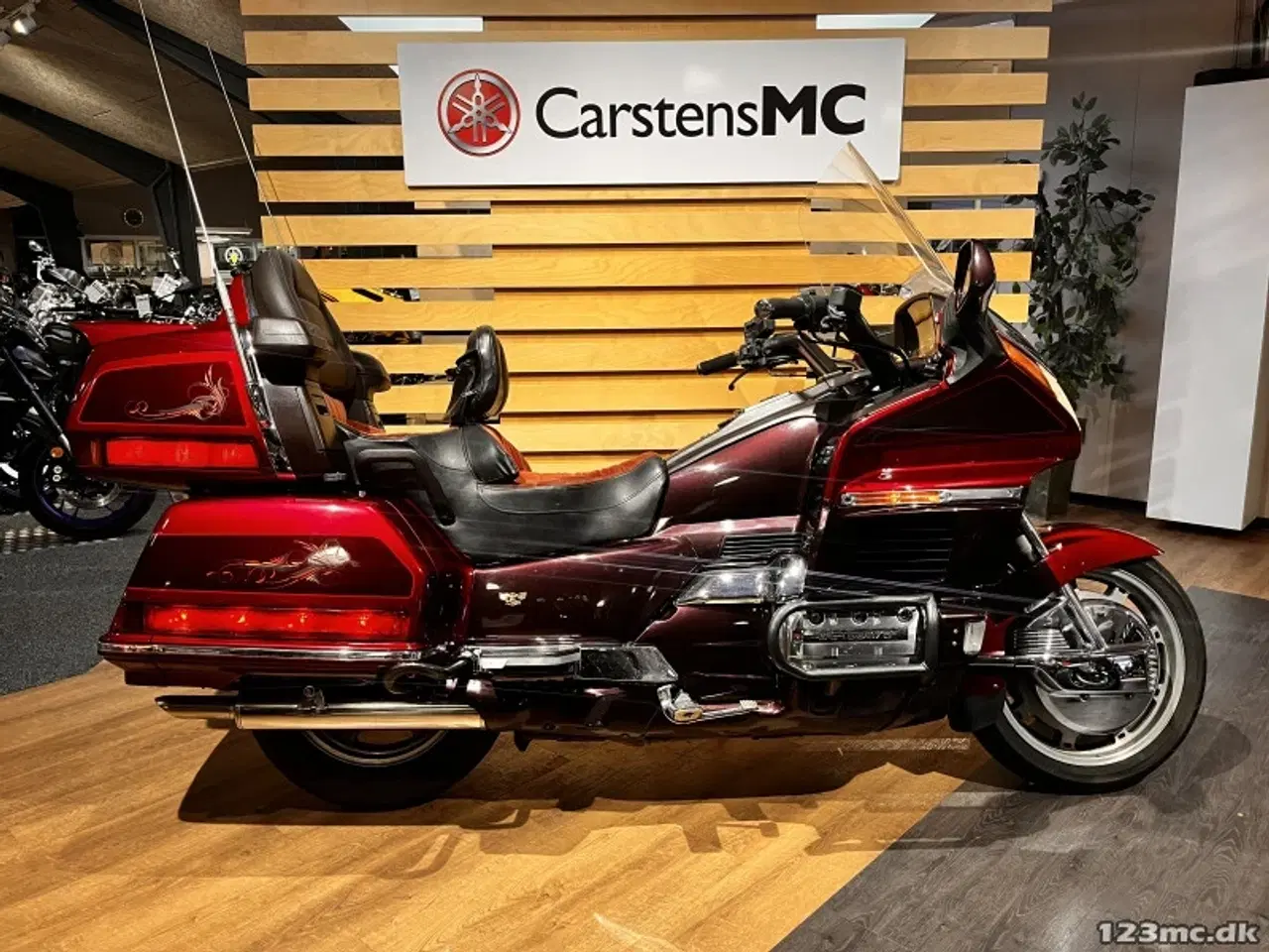 Billede 1 - Honda GL 1500 Gold Wing