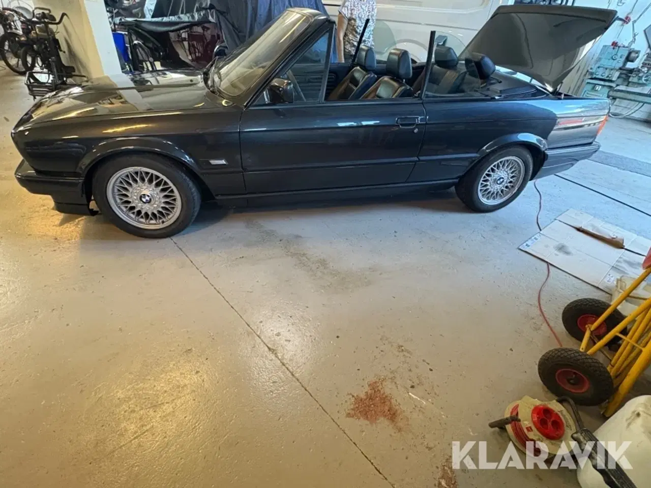 Billede 4 - Cabriolet Bmw 320i