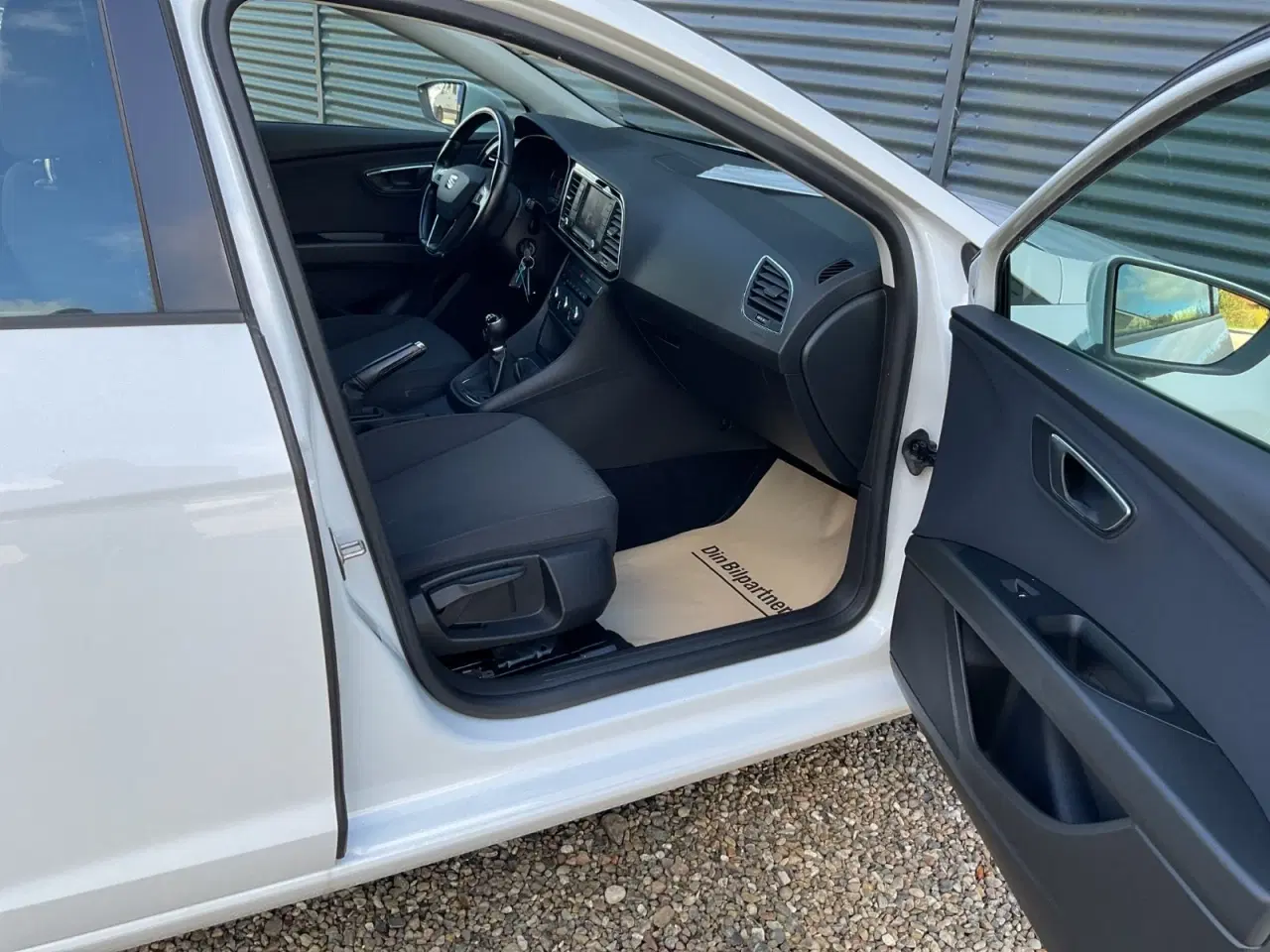 Billede 11 - Seat Leon 2,0 TDi 150 Style eco