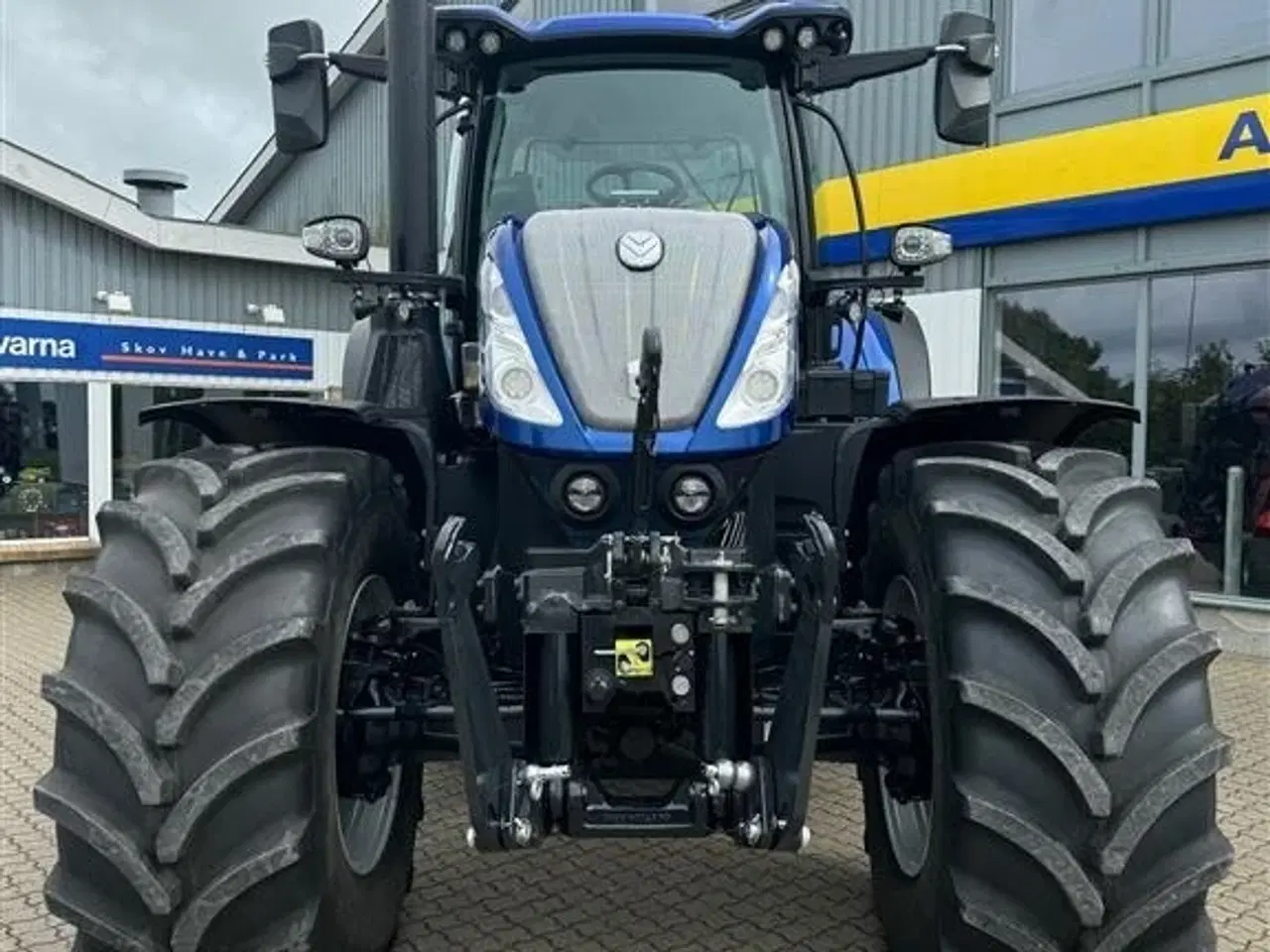 Billede 3 - New Holland T7.300 AC Blue Power