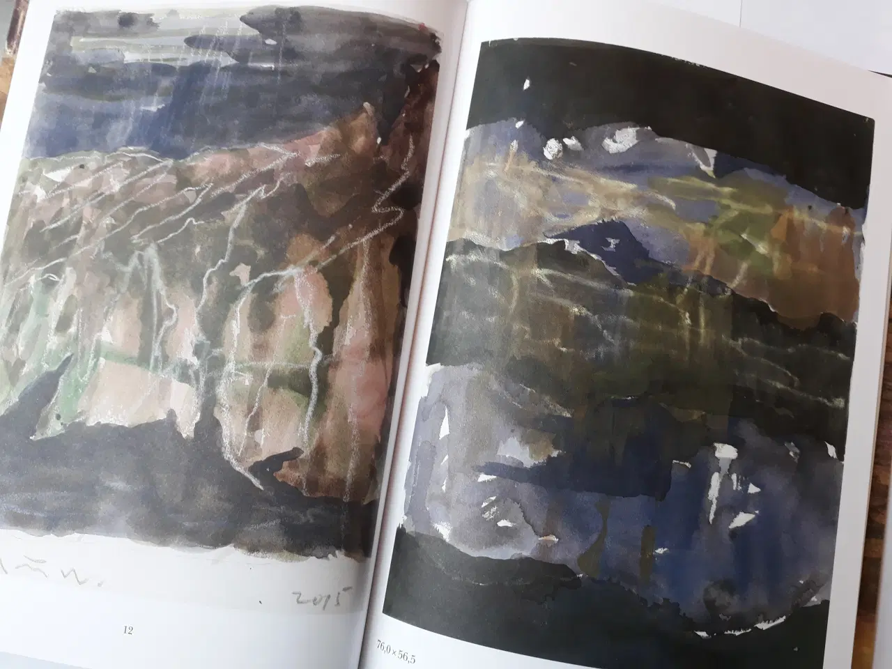 Billede 2 - Kehnet Nielsen - Tegningens arabesk