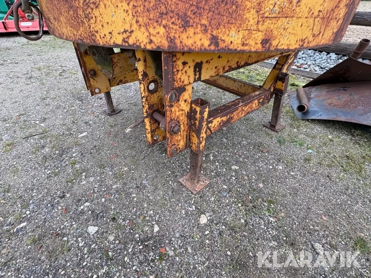 Billede 6 - Tvangsblander Mammut