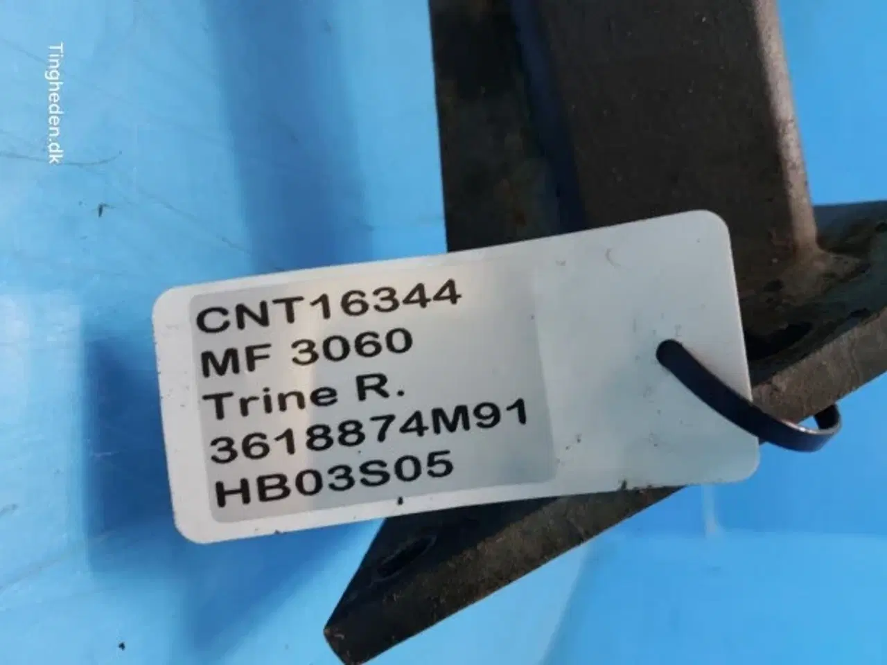 Billede 12 - Massey Ferguson 3060 Trine R.  3618874M91