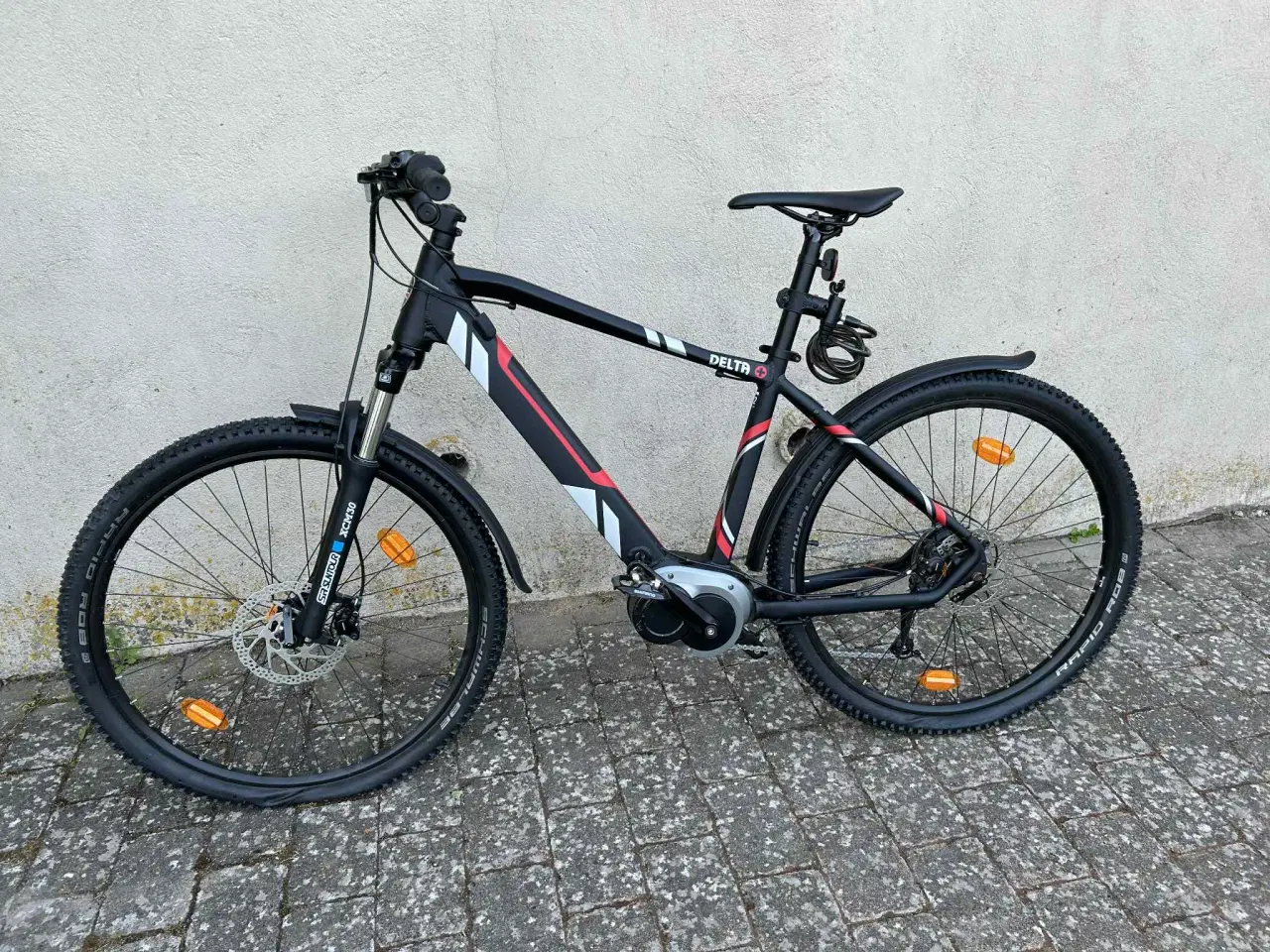 Billede 1 - El mountainbike 