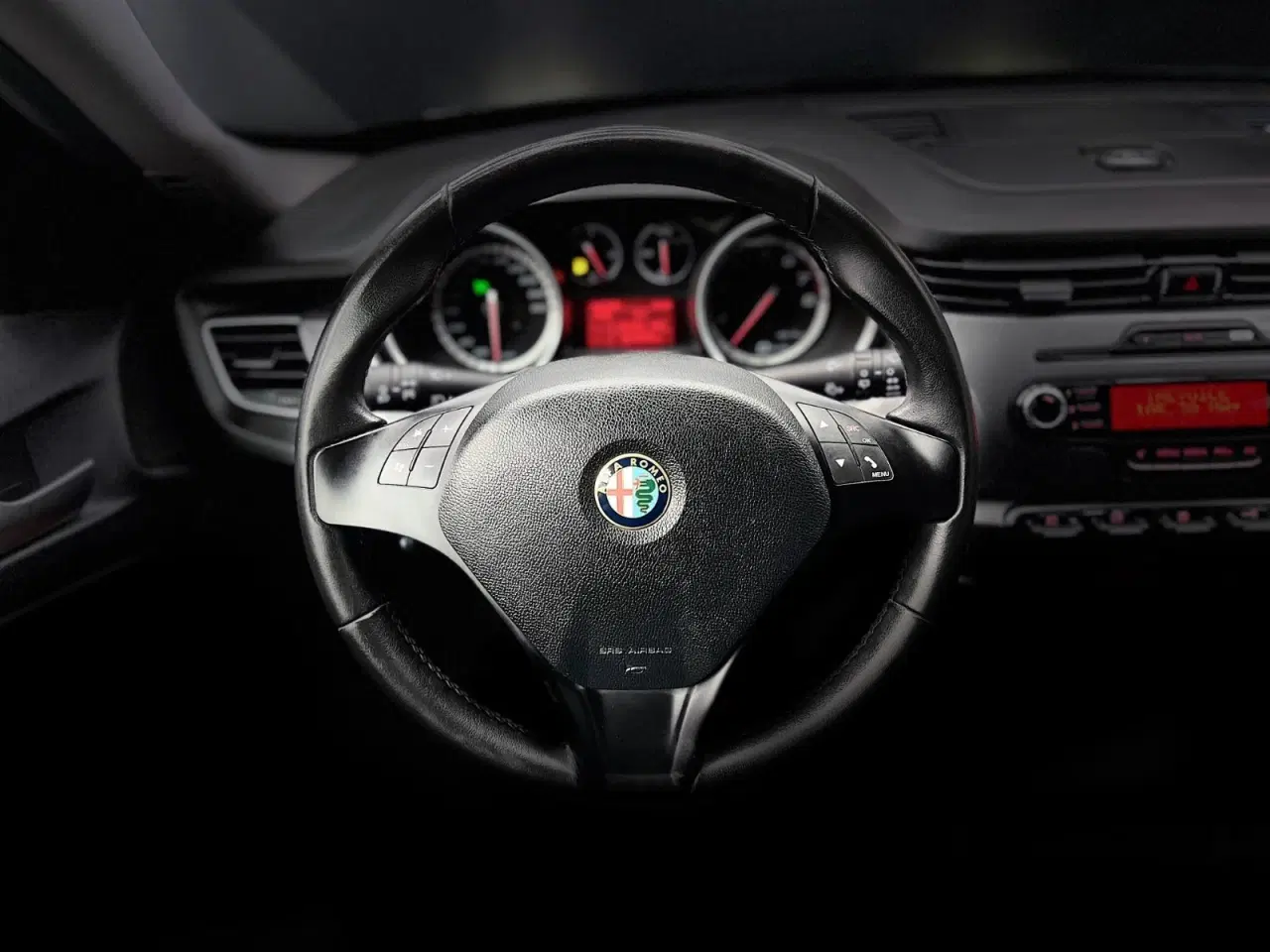 Billede 8 - Alfa Romeo Giulietta 1,4 M-Air 170 Distinctive