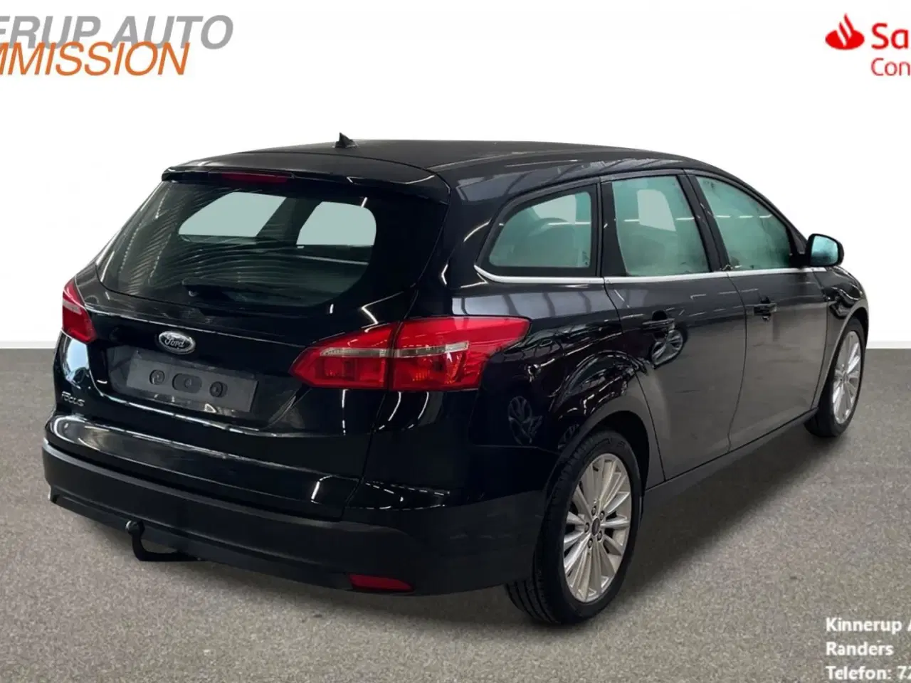 Billede 3 - Ford Focus 1,5 TDCi Titanium 120HK Stc 6g