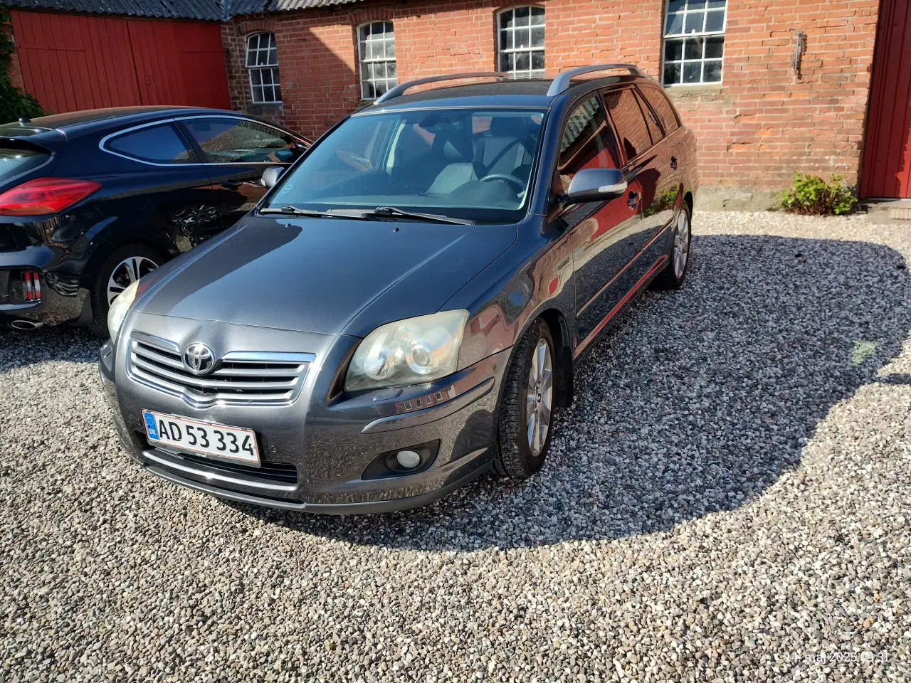 Billede 2 - Toyota Avensis t25 