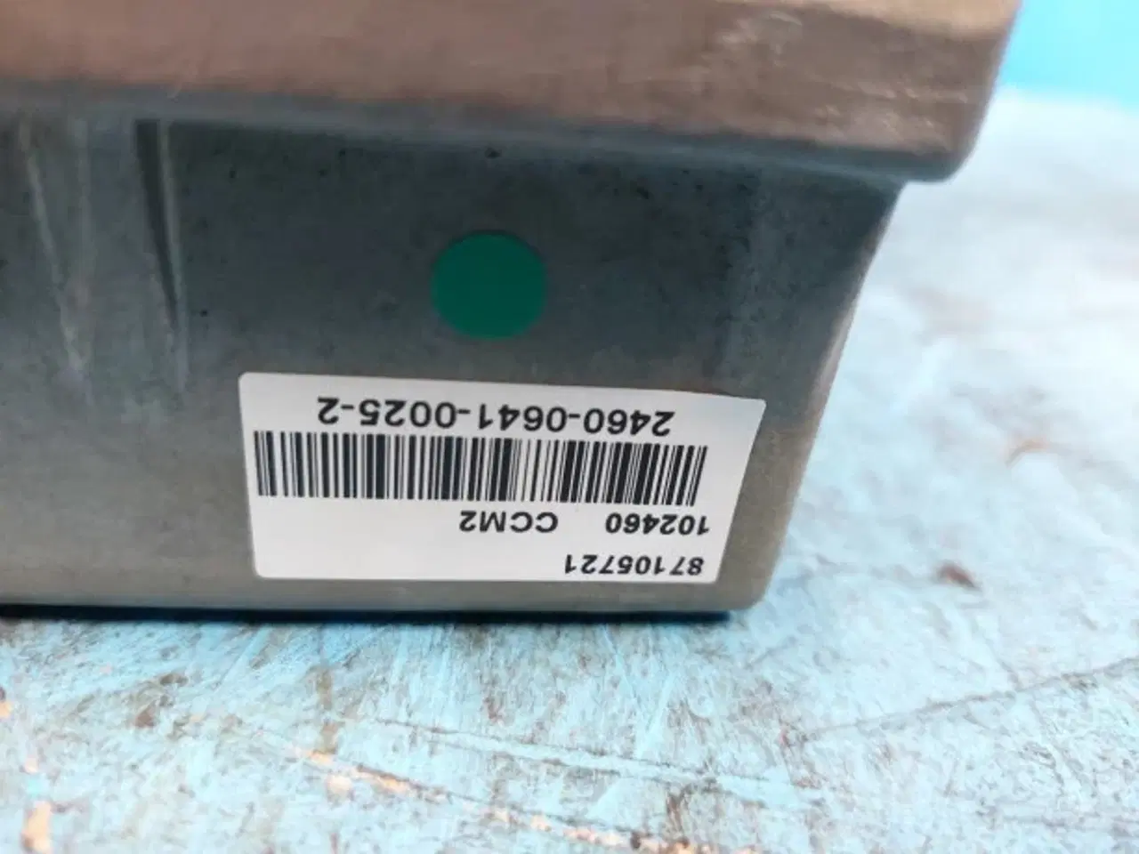 Billede 6 - New Holland CX8090 ECU 87014401