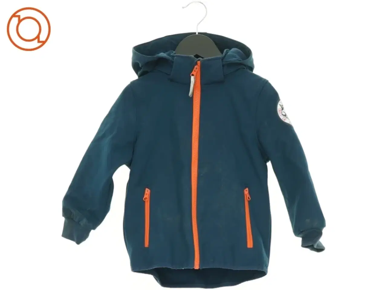 Billede 1 - Vindjakke fra H&M (str. 110 cm)