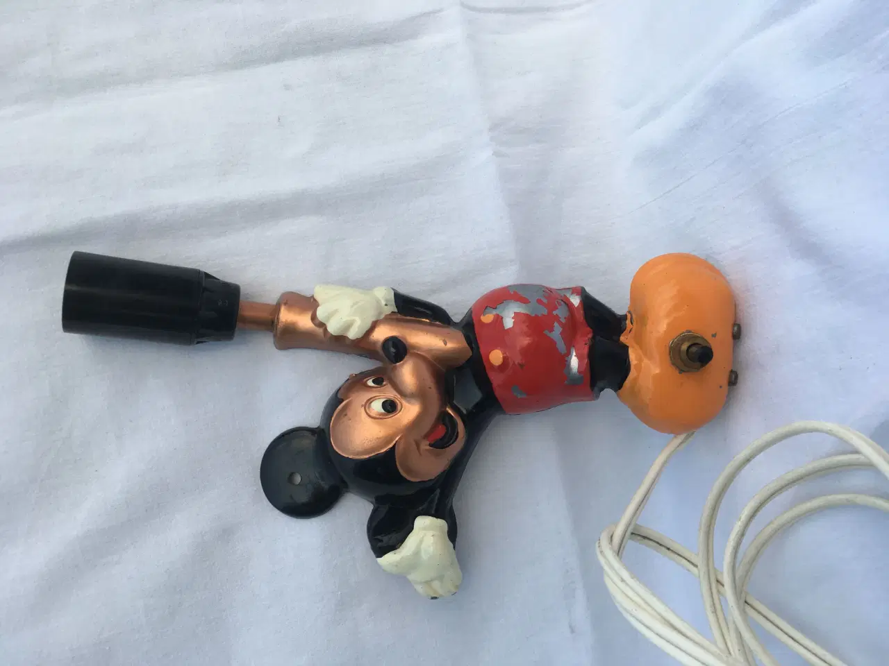 Billede 2 - Disney Micky Mouse væglampe