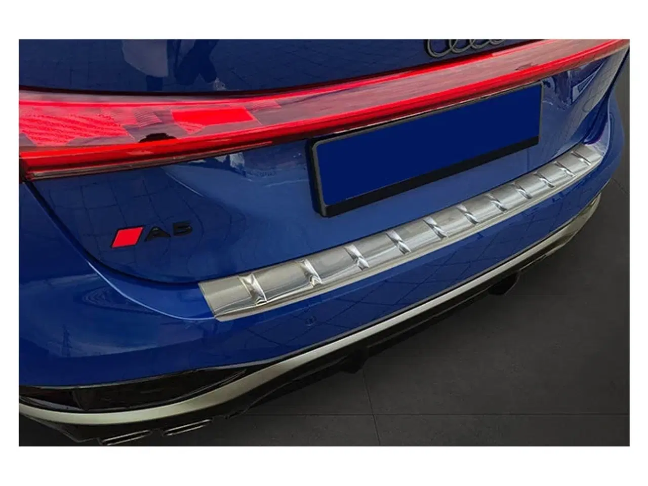 Billede 1 - Læssekantbeskytter Audi A5 Avant (B10) 2024- Stål