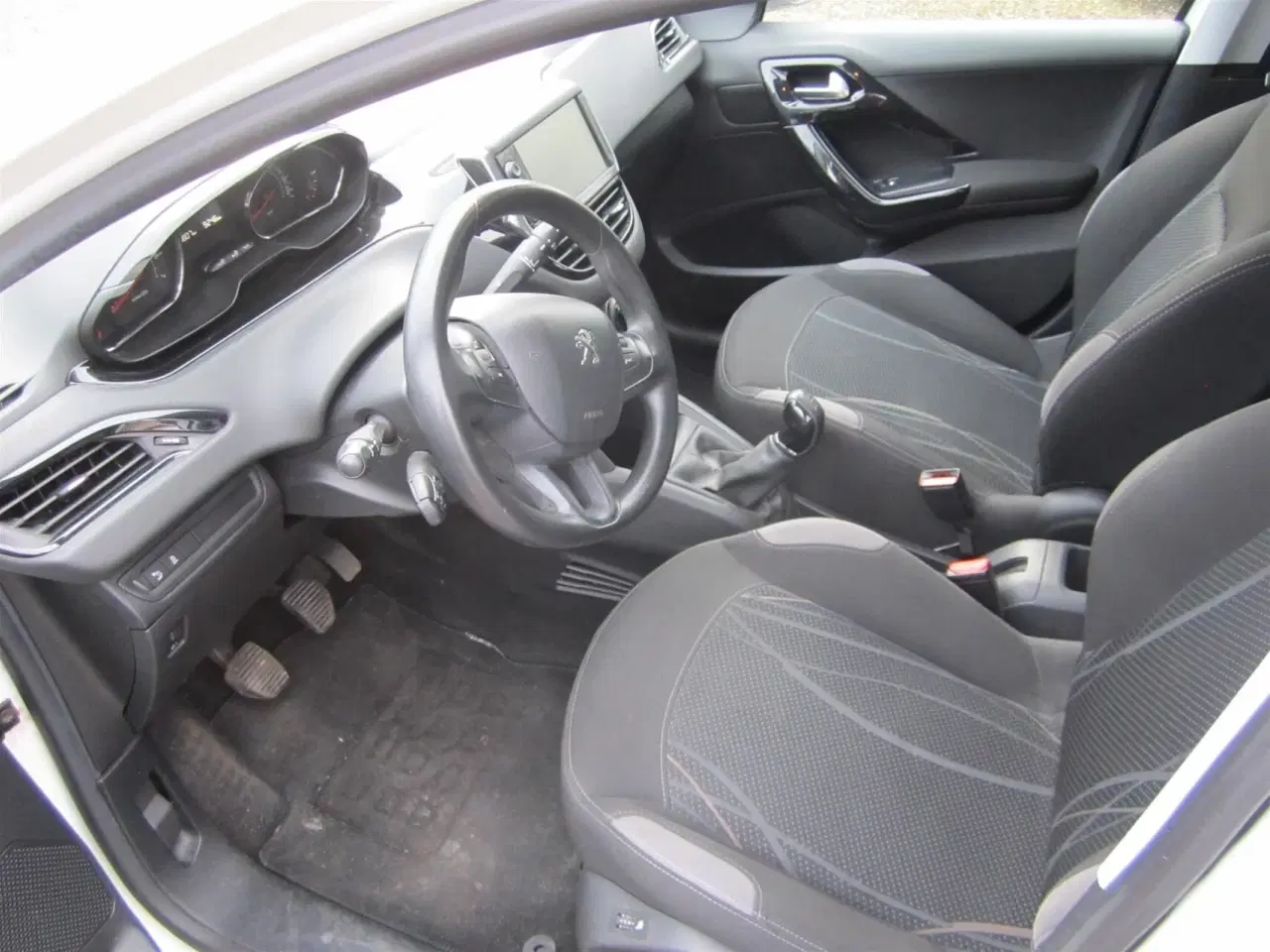 Billede 5 - Peugeot 208 1,2 VTi Active 82HK 5d