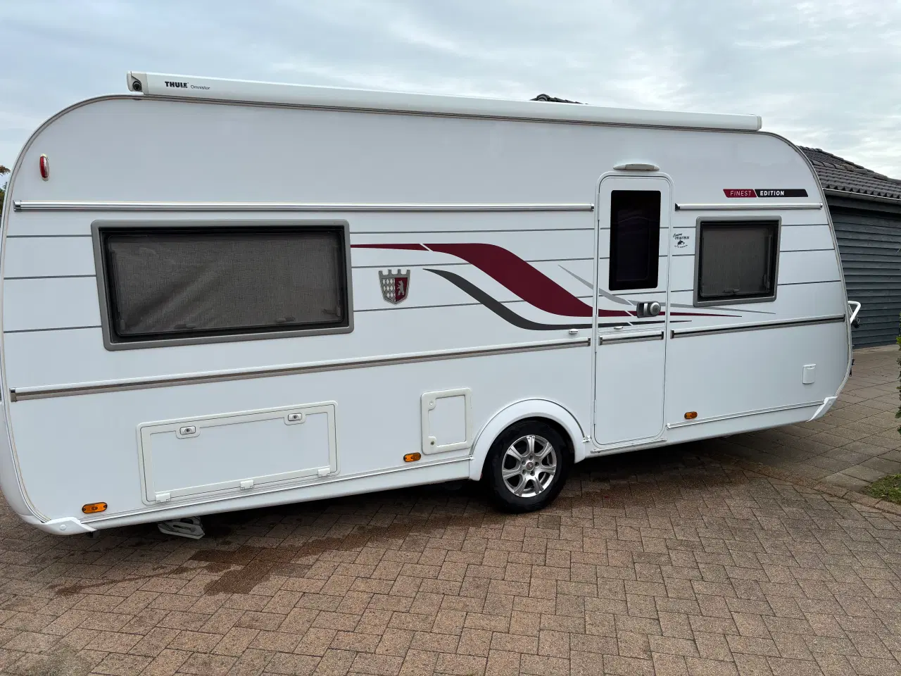 Billede 12 - campingvogn Tabbert Da Vinci 495 HE