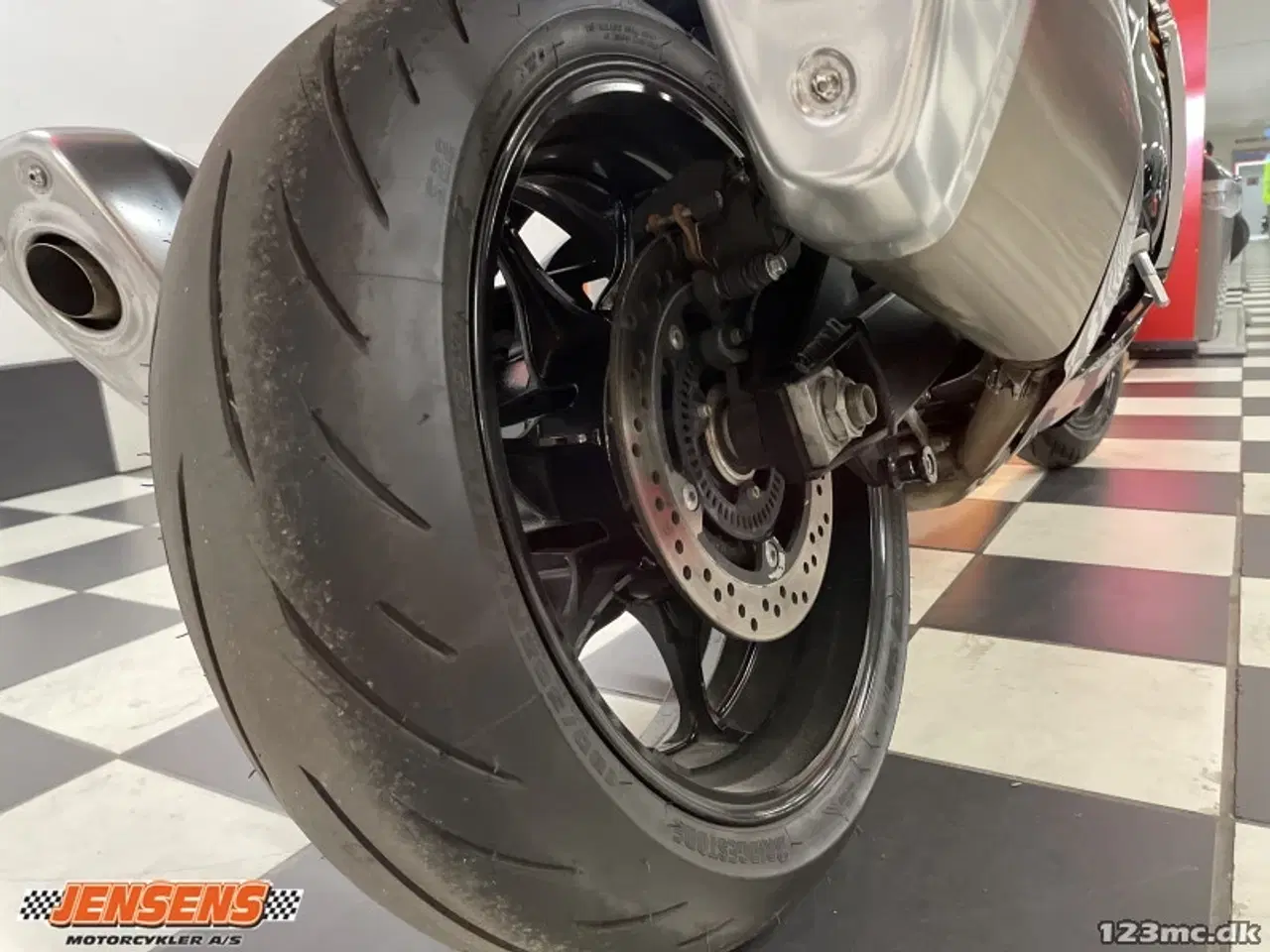Billede 11 - Suzuki GSX 1300 R Hayabusa