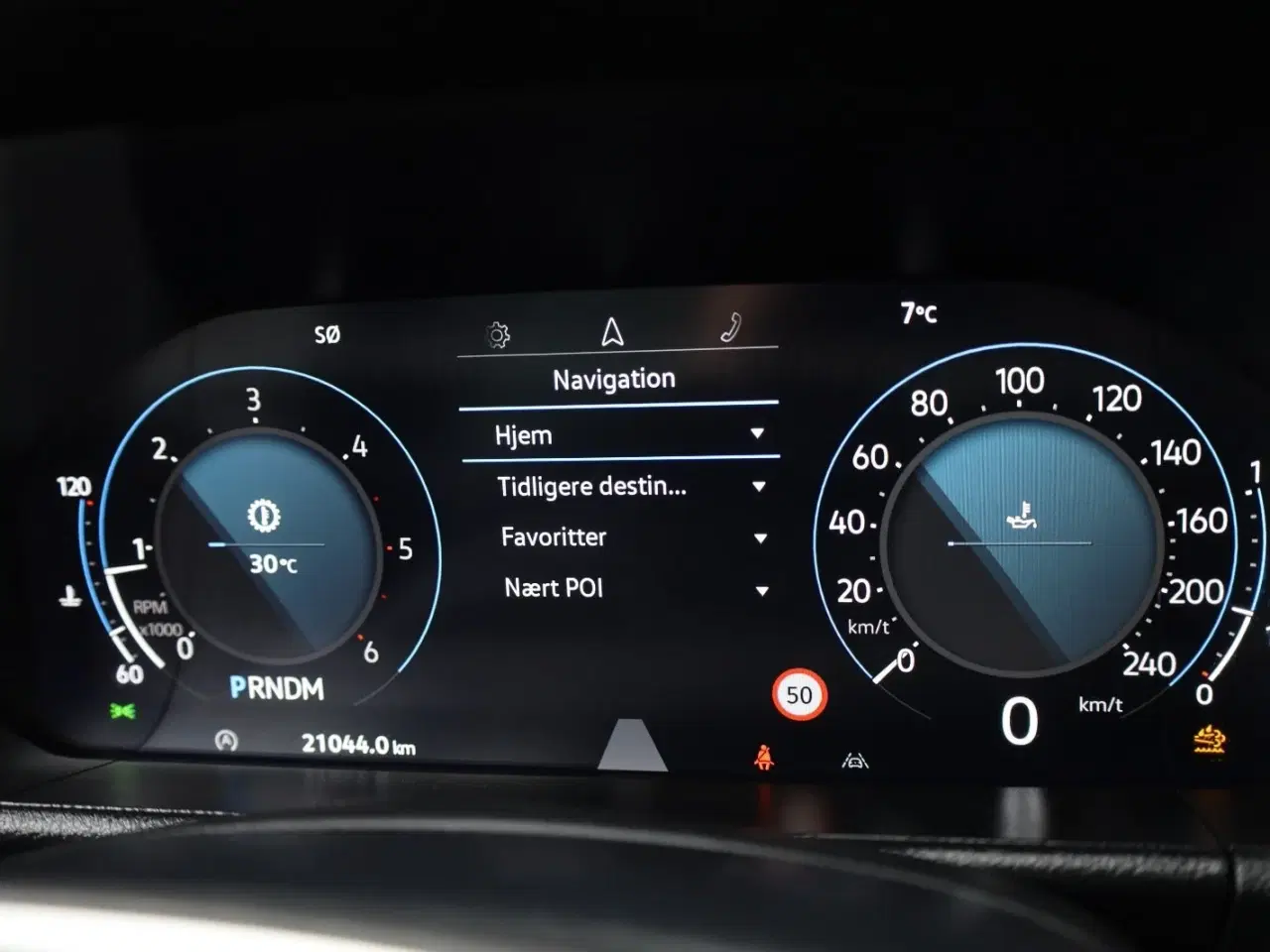 Billede 10 - VW Amarok 3,0 TDi 240 Style aut. 4Motion