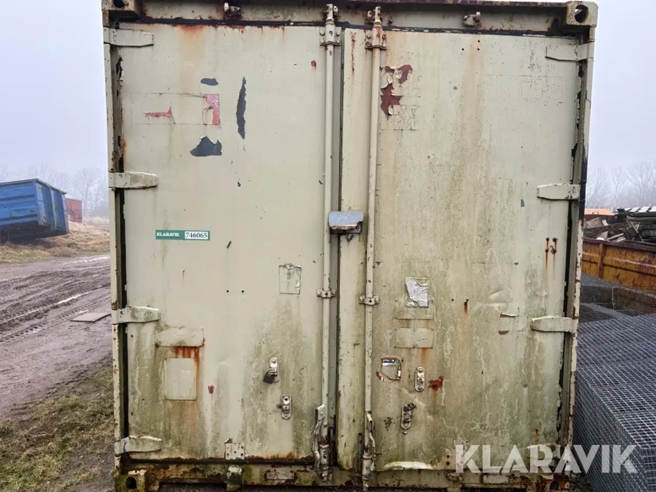 Billede 7 - Container