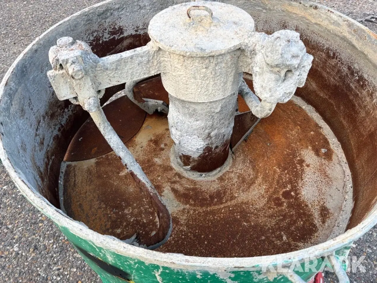 Billede 12 - Tvangsblander Staring STB 300