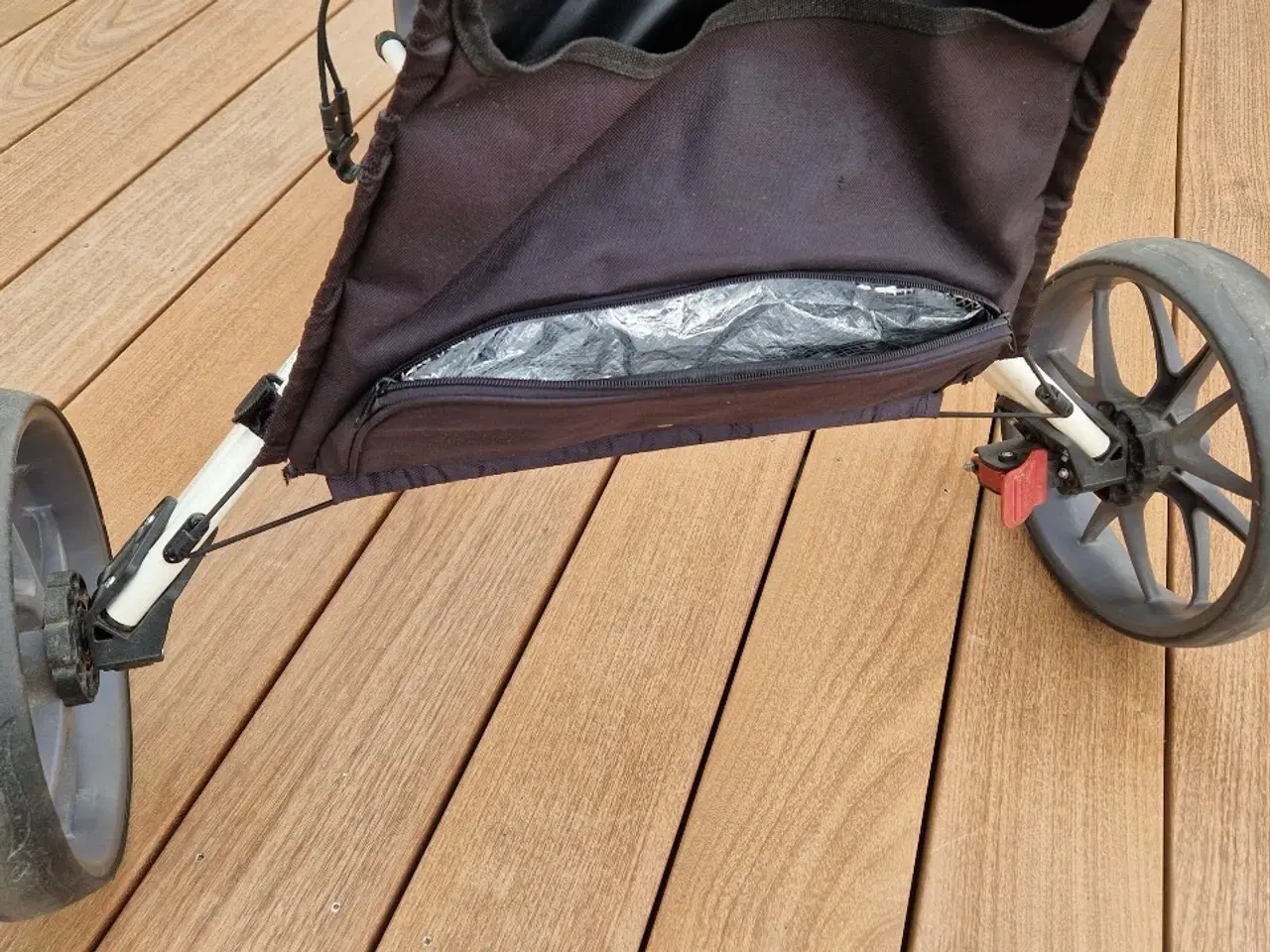 Billede 7 - EASYGREEN Golfvogn