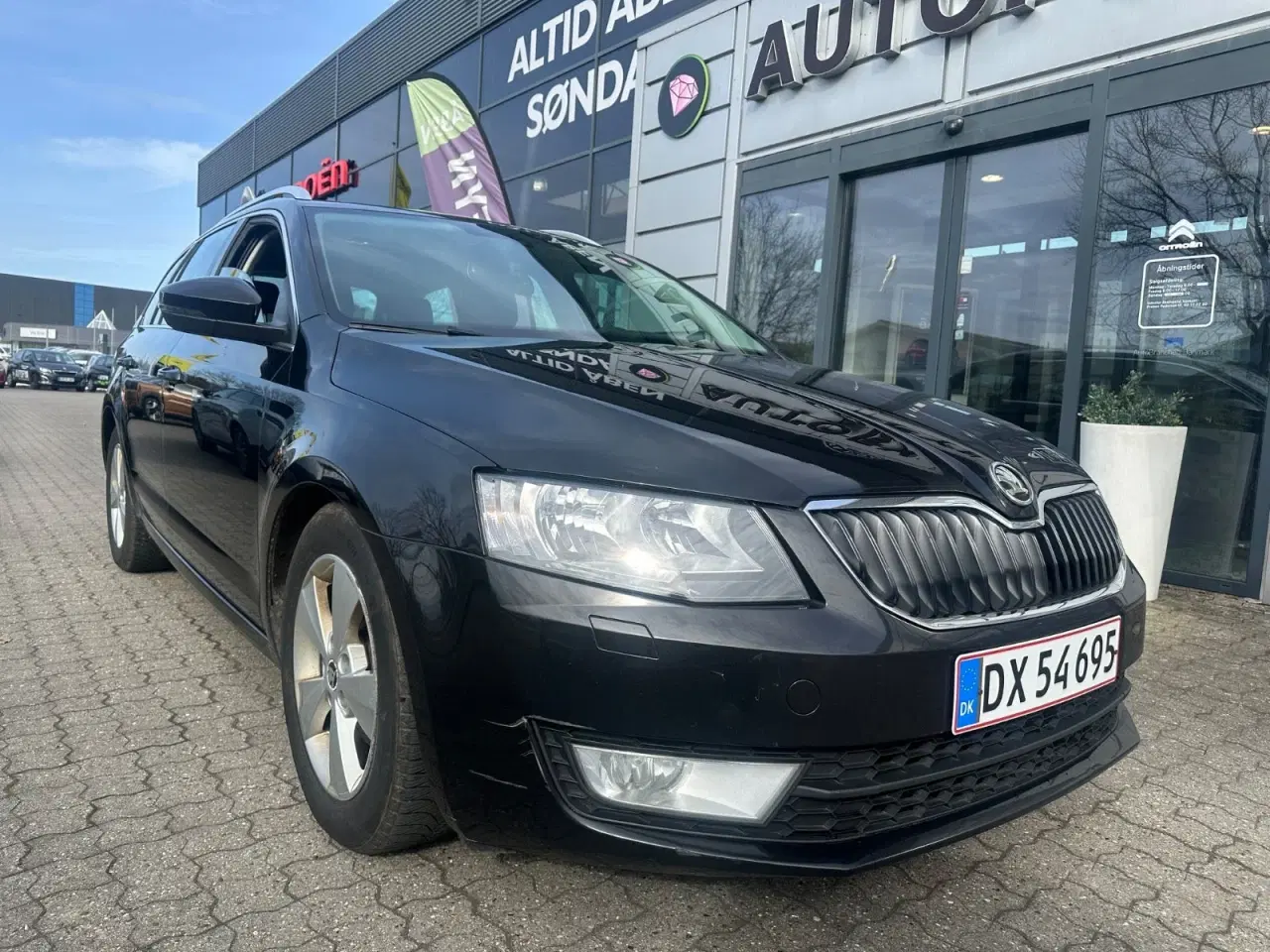 Billede 2 - Skoda Octavia 2,0 TDi 150 Elegance Combi DSG