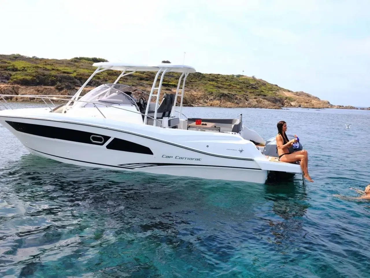 Billede 9 - Jeanneau Cap Camarat 9.0 WA