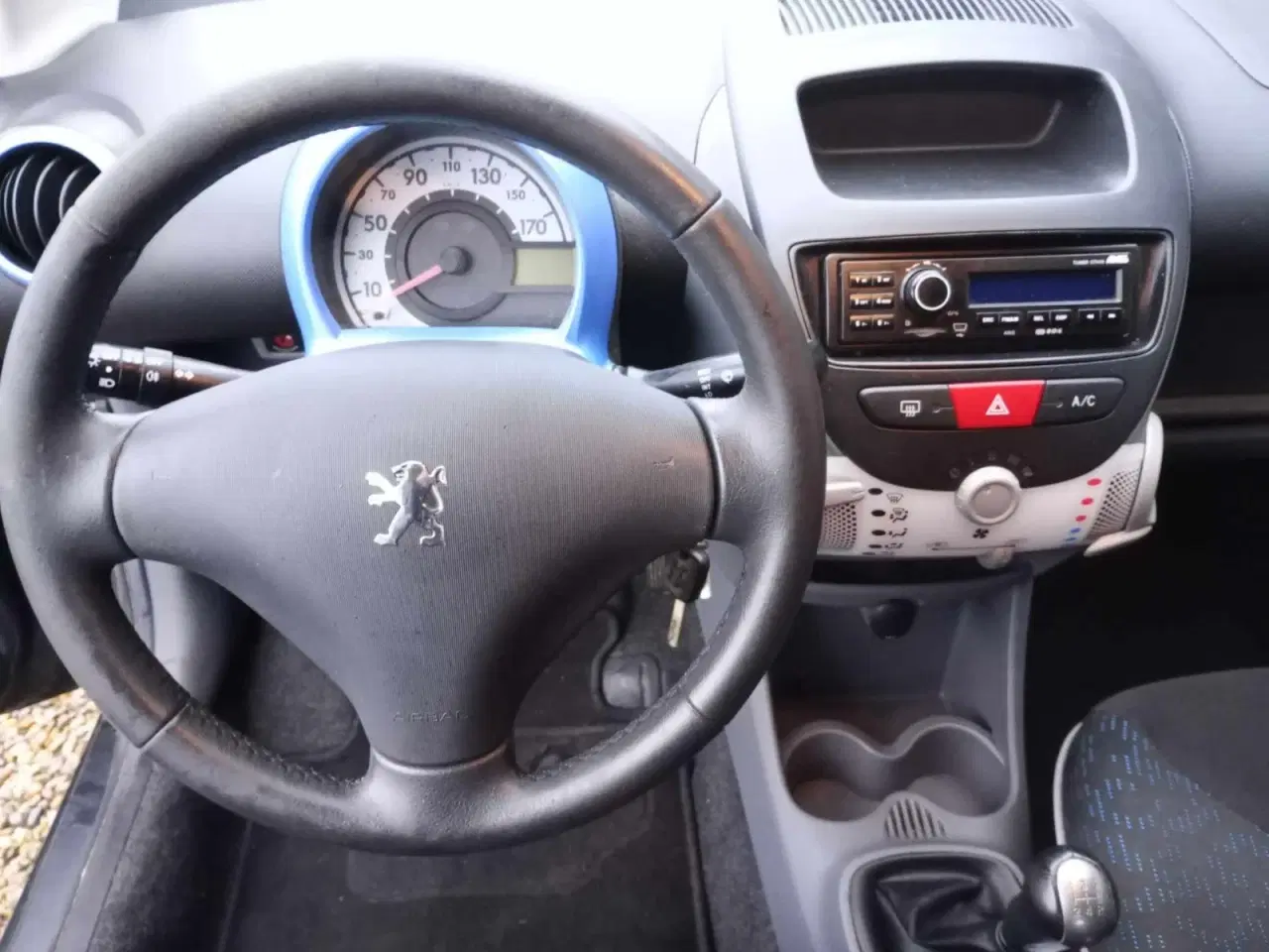 Billede 7 - Peugeot 107 1,0 Comfort+