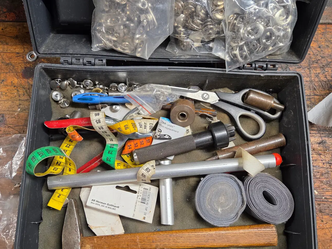 Billede 2 - kalechebeslag